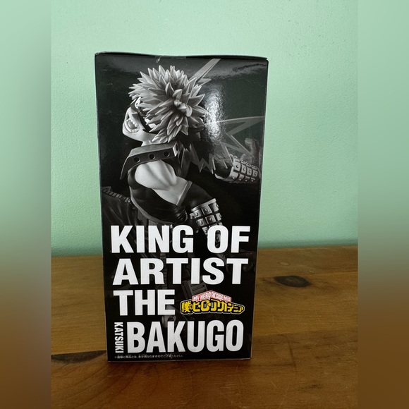 My Hero Academia King of Artist “Bakugo” - Picture 4 of 7